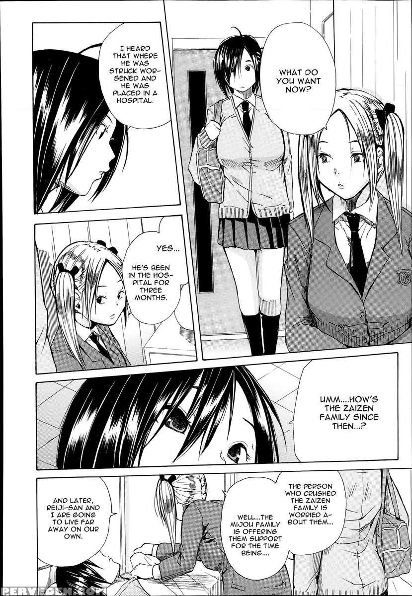 Midaremau -conclusion- Chapter 1000 Page 44